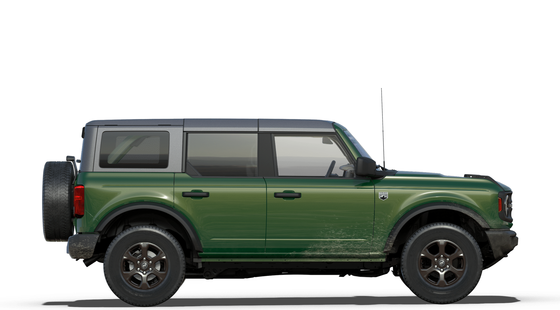 2025 Ford Bronco® External Image 1